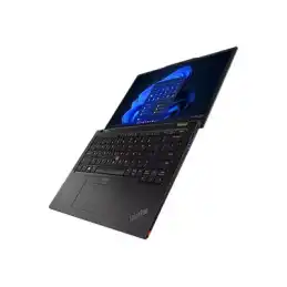 Lenovo ThinkPad X13 Yoga Gen 4 21F2 - Conception inclinable - Intel Core i7 - 1355U - jusqu'à 5 GHz - Ev... (21F2005BFR)_7